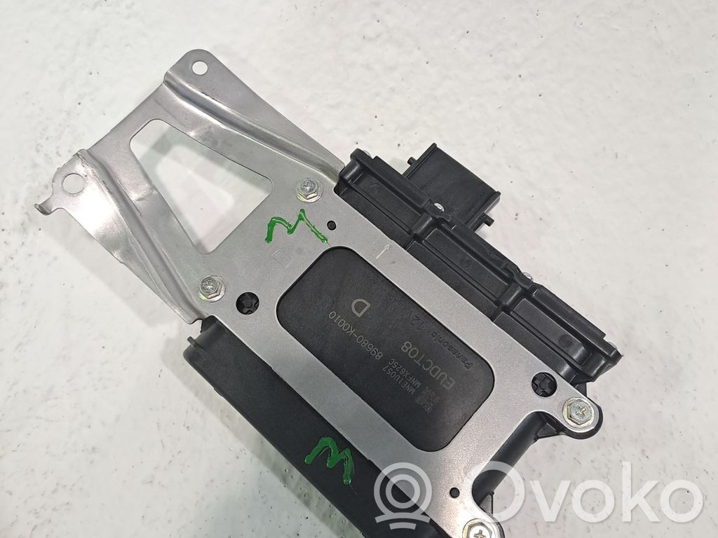 Toyota Yaris Modulo di controllo del corpo centrale 
