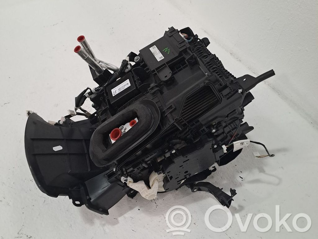 Toyota Yaris Nagrzewnica / Komplet
