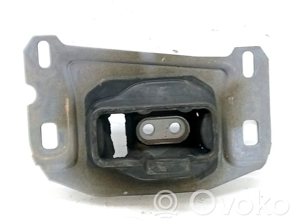 Soporte de la caja de cambios   9673768580