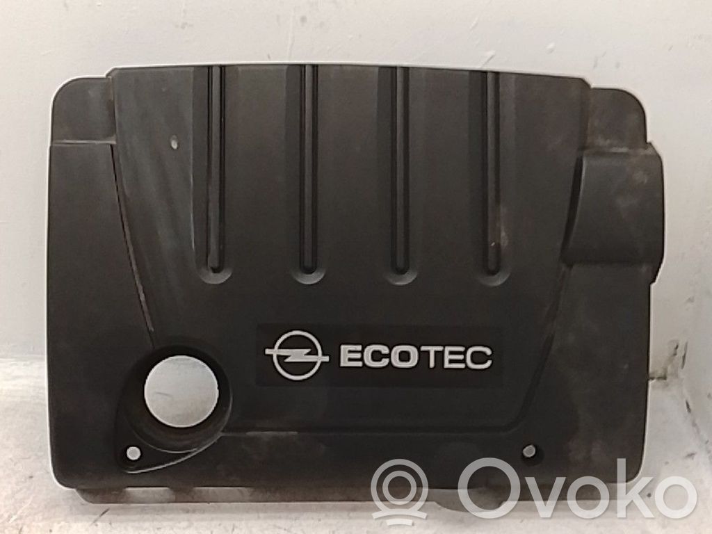 Opel Zafira B Copri motore (rivestimento) 