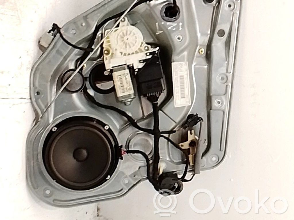 Seat Leon (1M) Regulador de ventanilla eléctrico de puerta delantera 