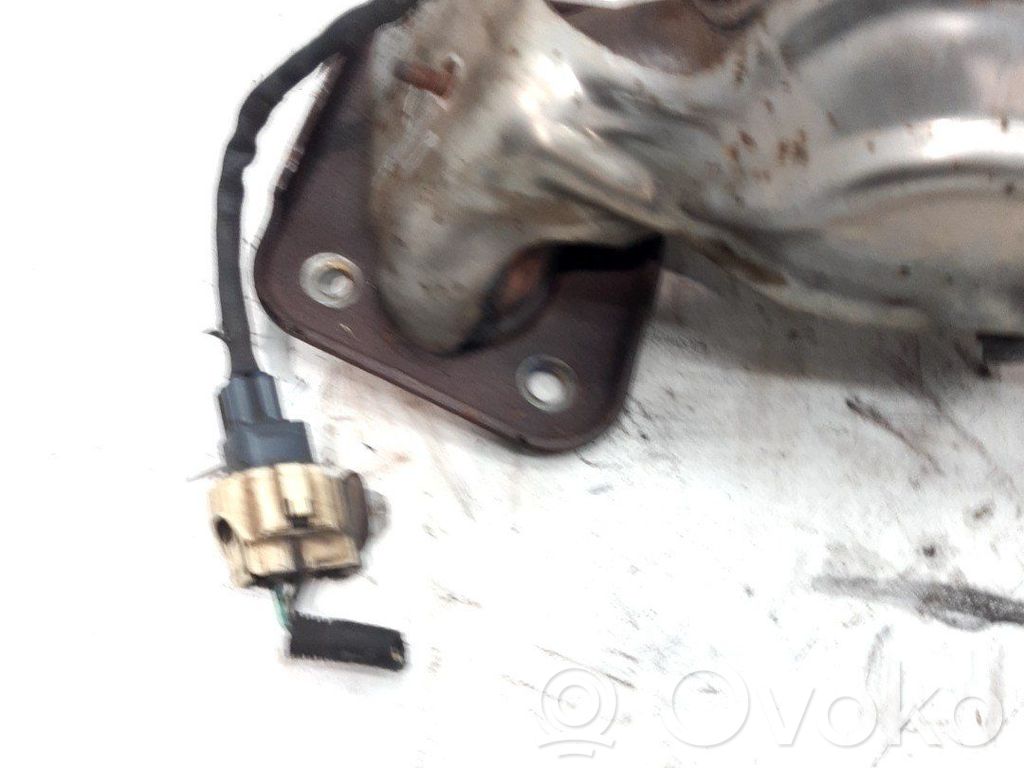 Toyota Aygo AB40 Filtr cząstek stałych Katalizator / FAP / DPF