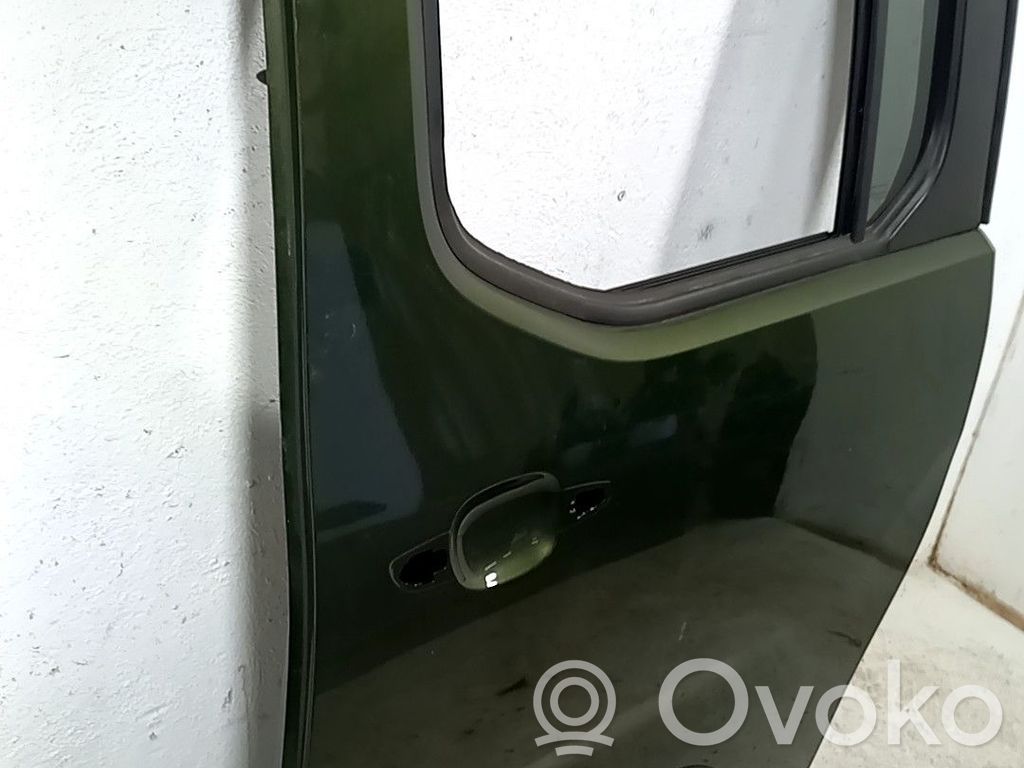 Chevrolet Combo Portellone laterale scorrevole 