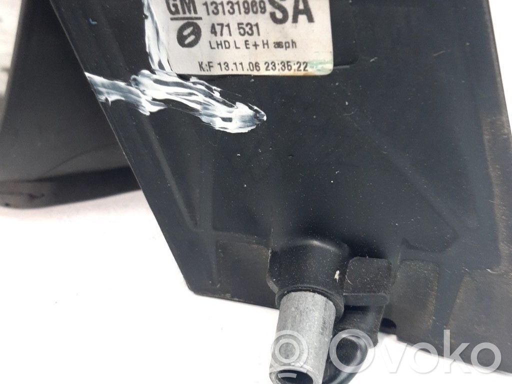 Opel Zafira B Oglindă electrică ușă față 