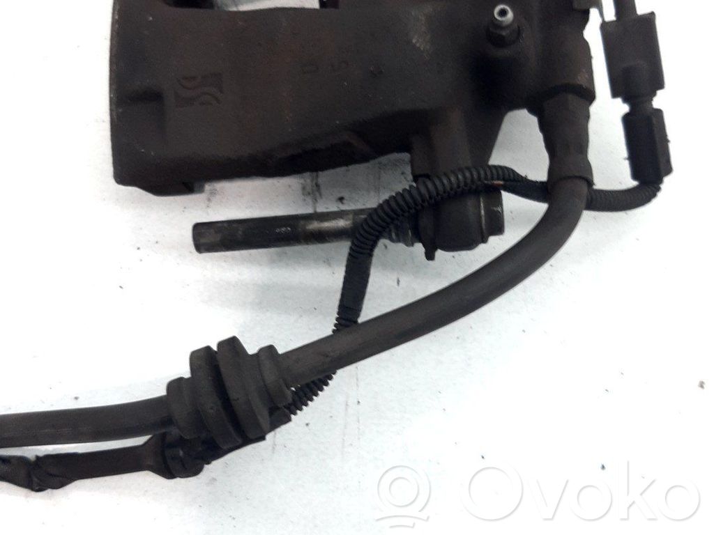 Citroen Nemo Zacisk hamulcowy przedni 