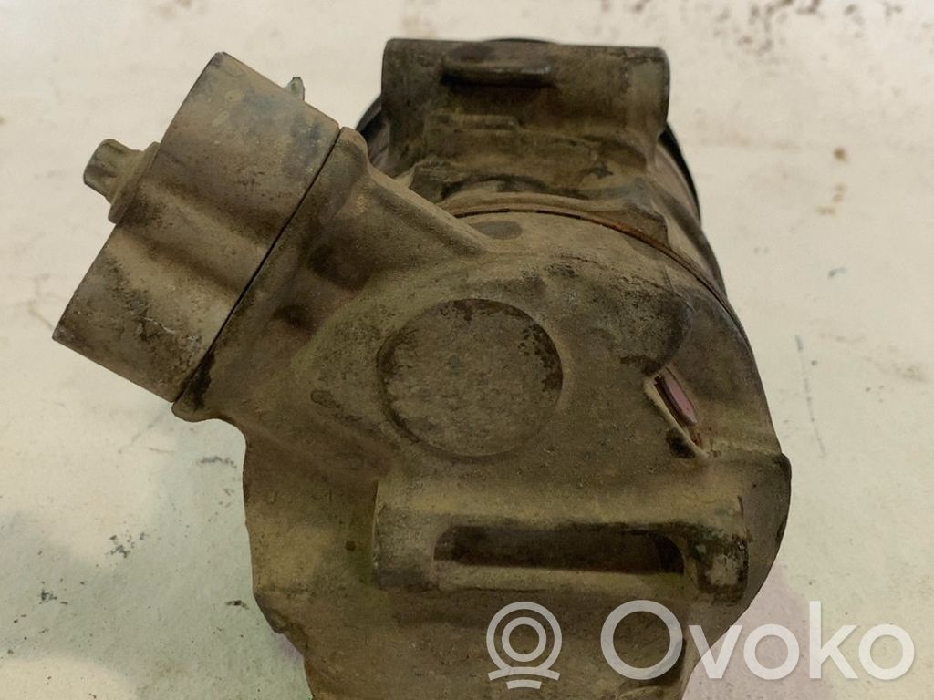 Compresor (bomba) del aire acondicionado (A/C))   39006351