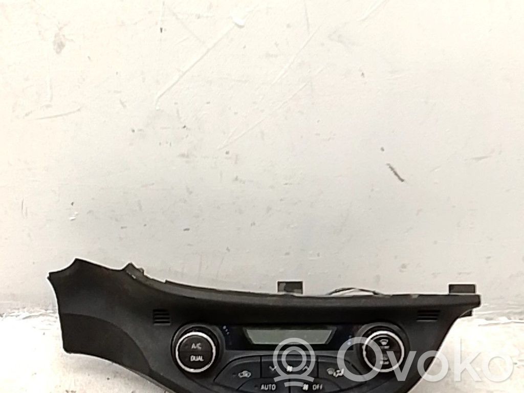 Toyota Yaris Unitate control climatizare 