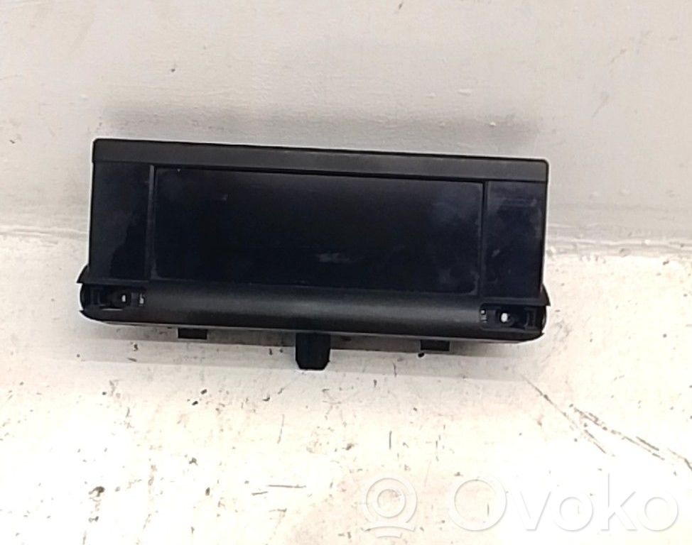 Citroen C4 Cactus Geschwindigkeitsmesser Cockpit