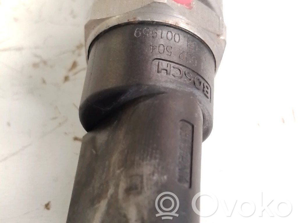 Rampa inyectora   A6390700495