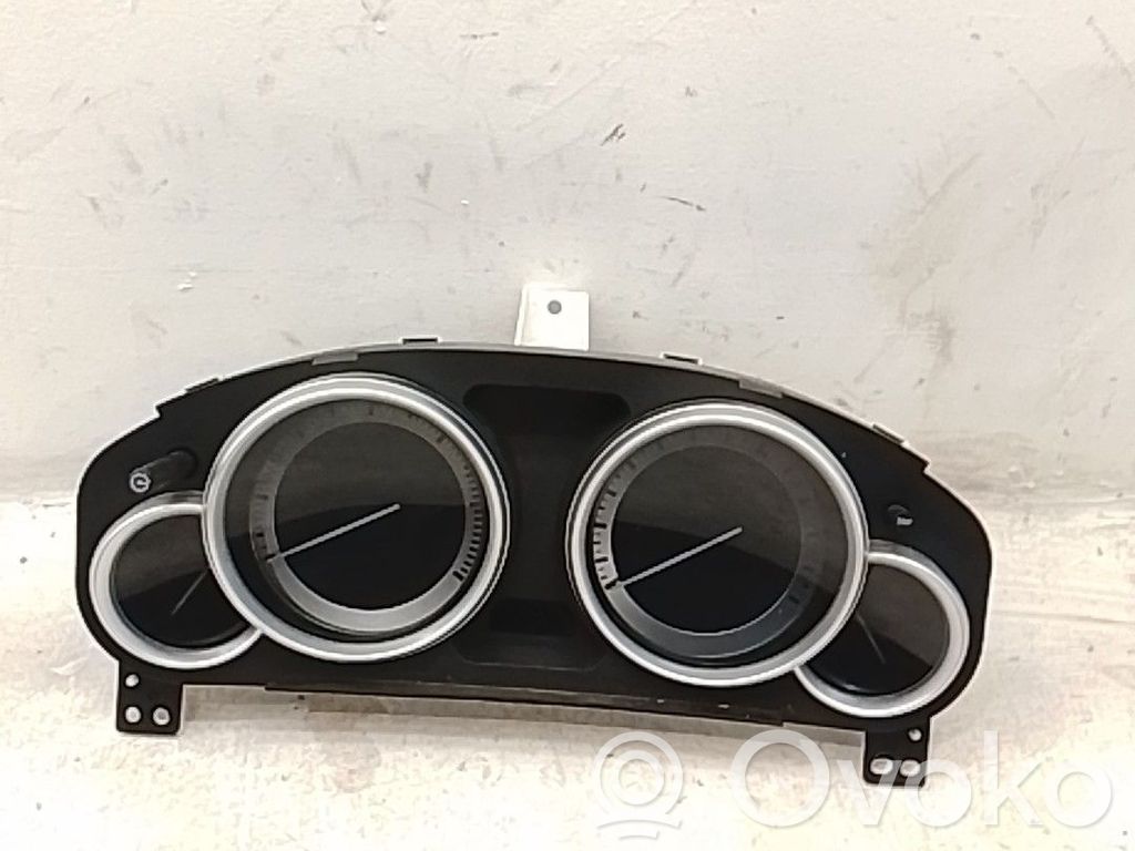 Speedometer (instrument cluster)   GAJ755471D