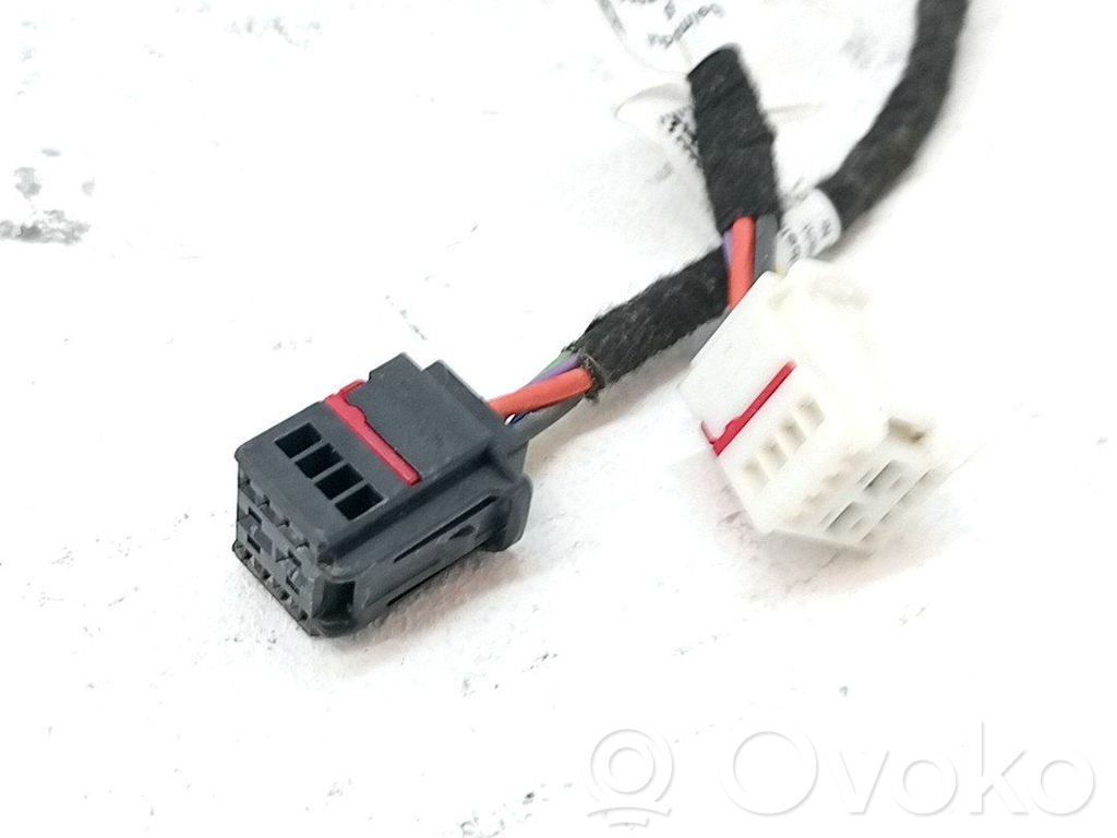 Fiat Seicento/600 Odbój klapy tylnej bagażnika 