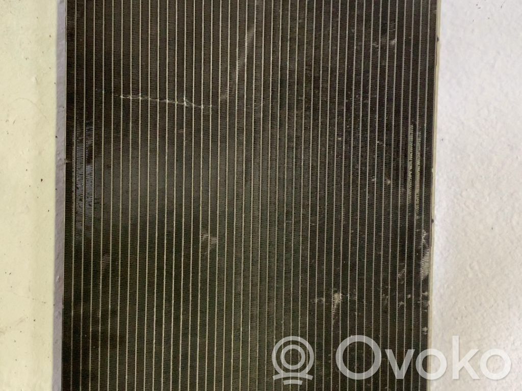 Opel Astra H Radiator răcire A/C (condensor) 
