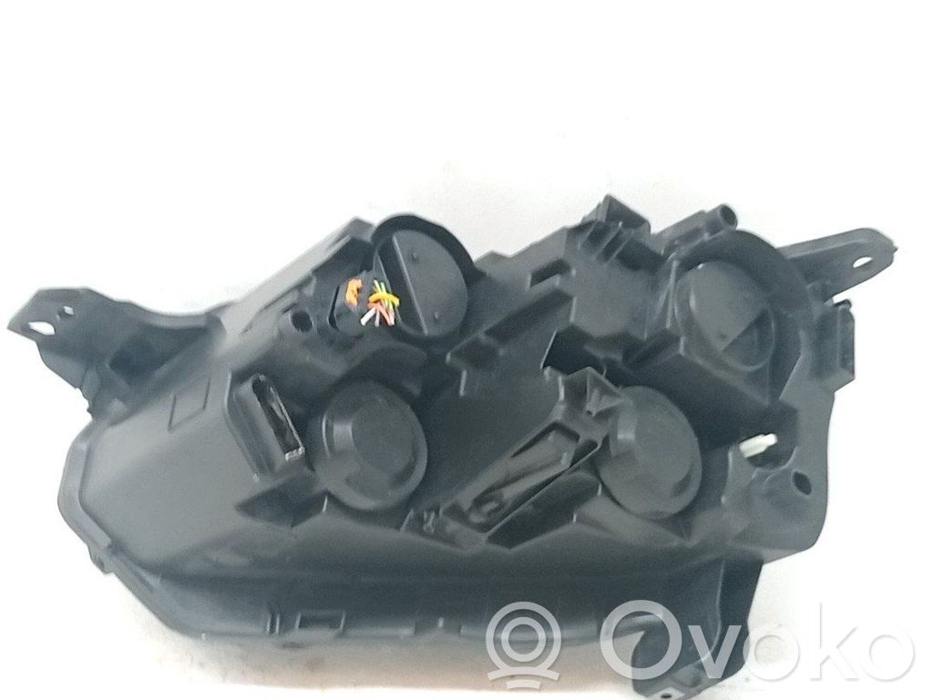 Citroen Berlingo Headlight/headlamp 