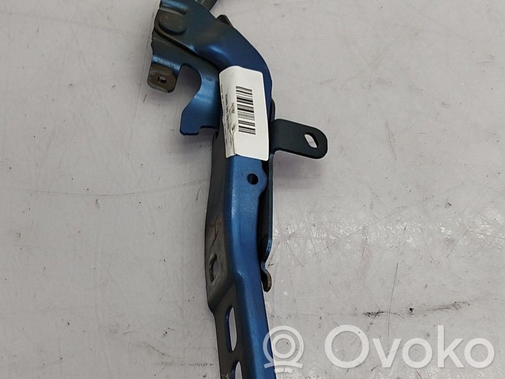 Peugeot 2008 I Cerniere del vano motore/cofano