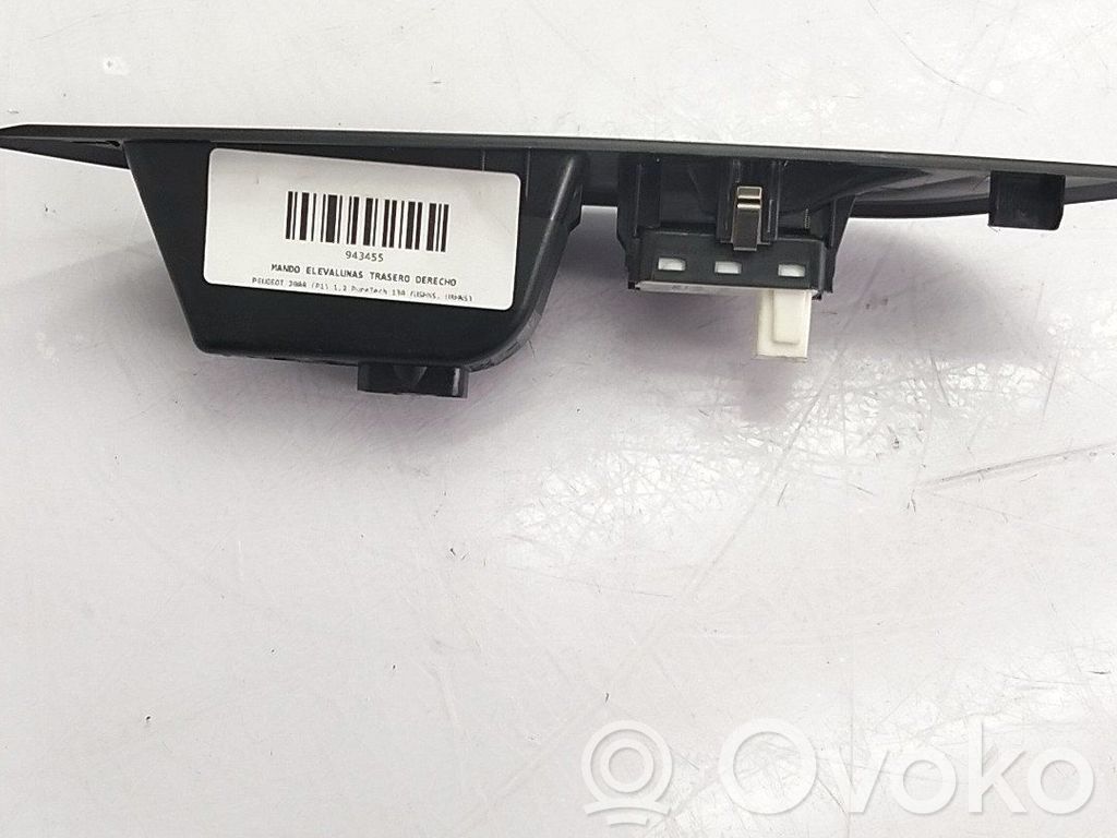 Interruptor del elevalunas eléctrico   98044803ZD