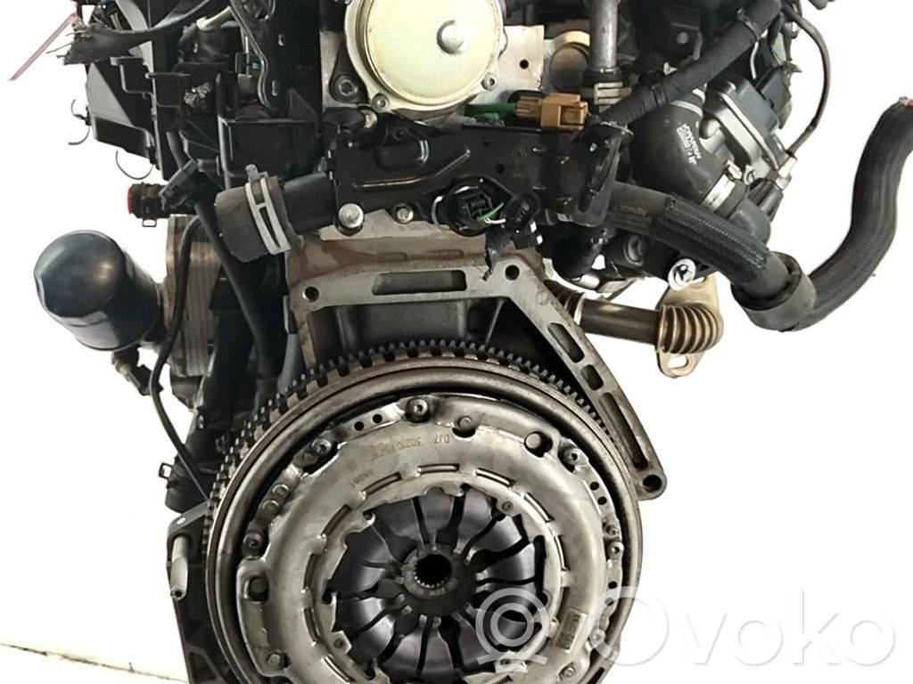 Motor completo   K9K656
