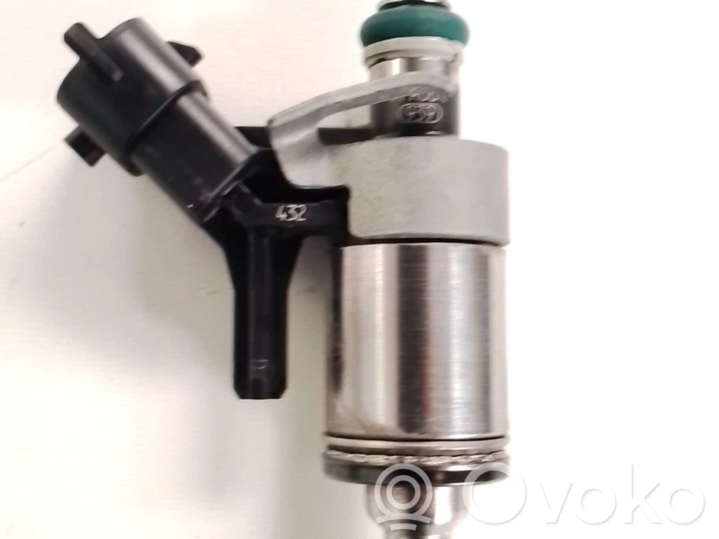 Inyector de combustible   9818760580