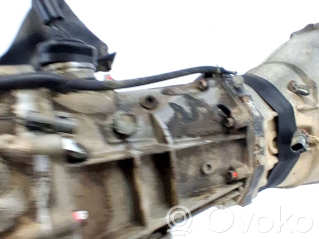 Nissan Pathfinder R50 Manualna 5-biegowa skrzynia biegów 