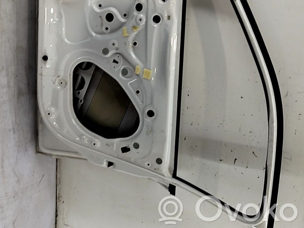 Skoda Fabia Mk1 (6Y) Portiera anteriore