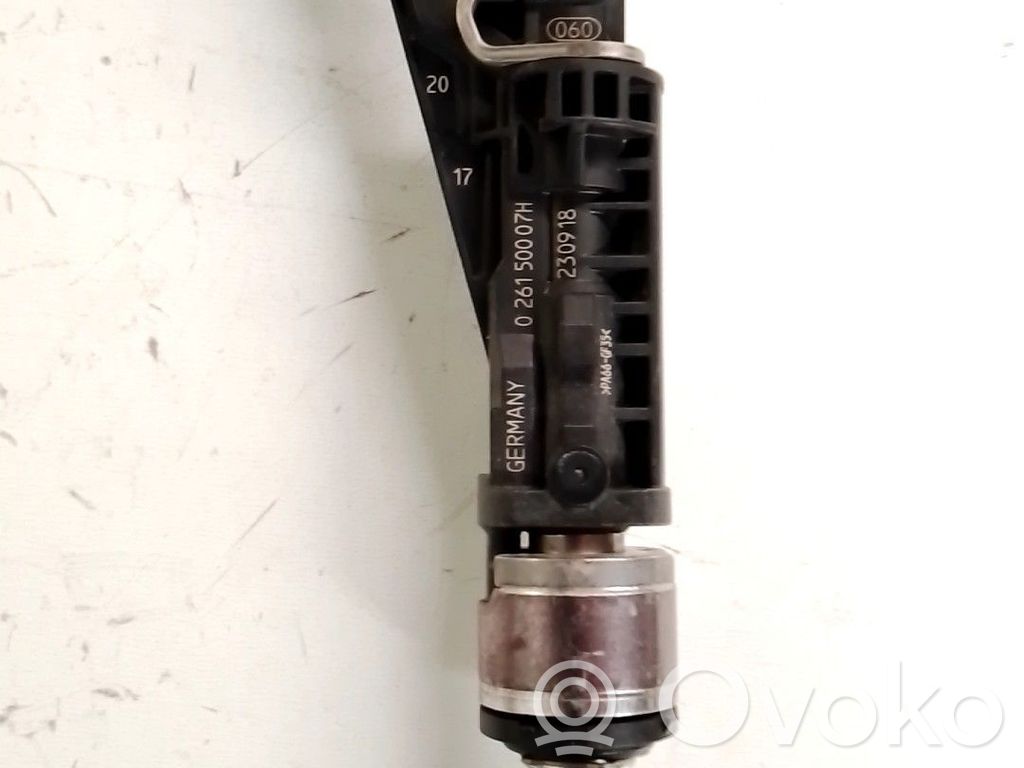 Inyector de combustible   9841159780