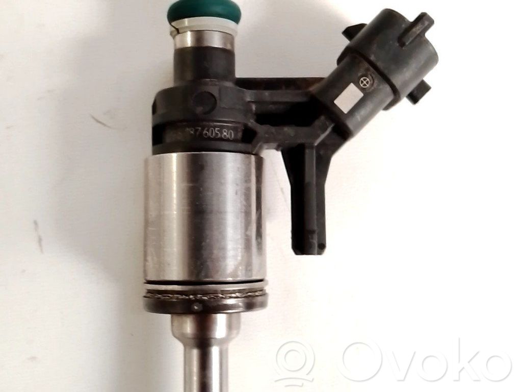 Inyector de combustible   9818760580