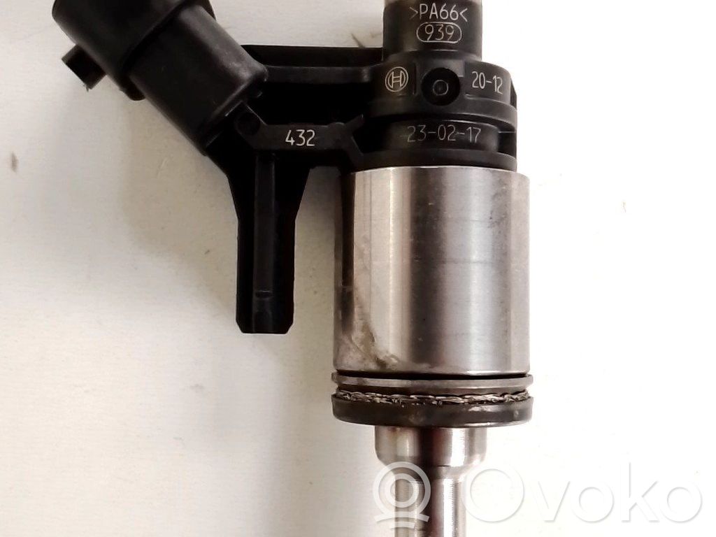 Inyector de combustible   9818760580