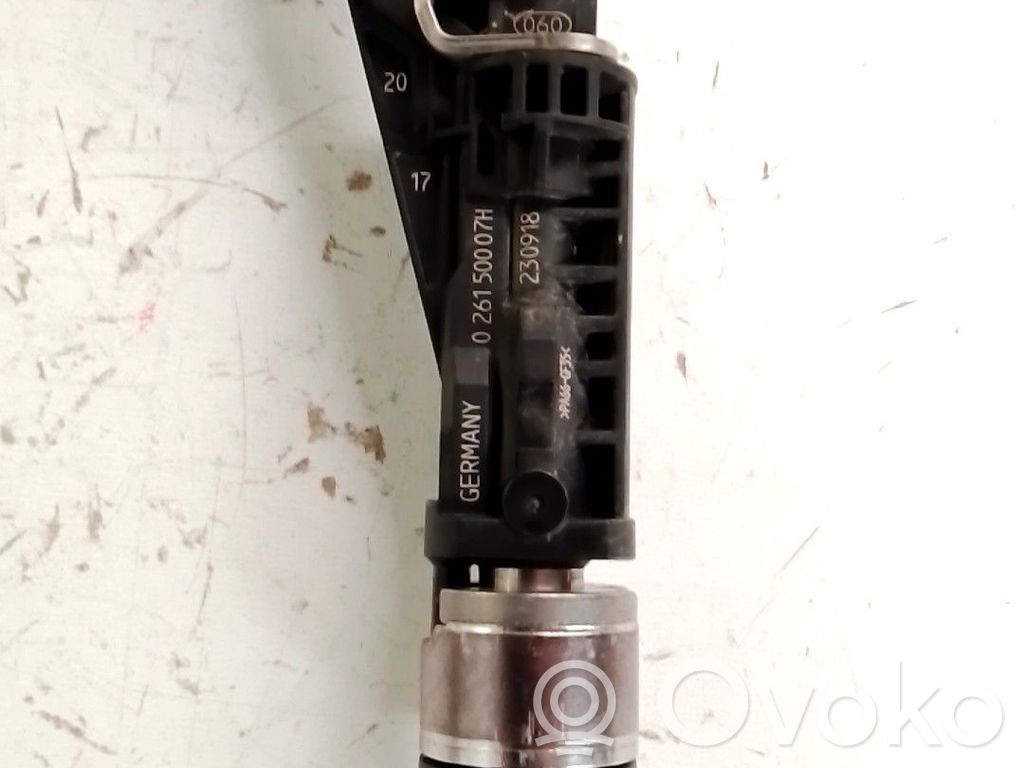 Inyector de combustible   9841159780