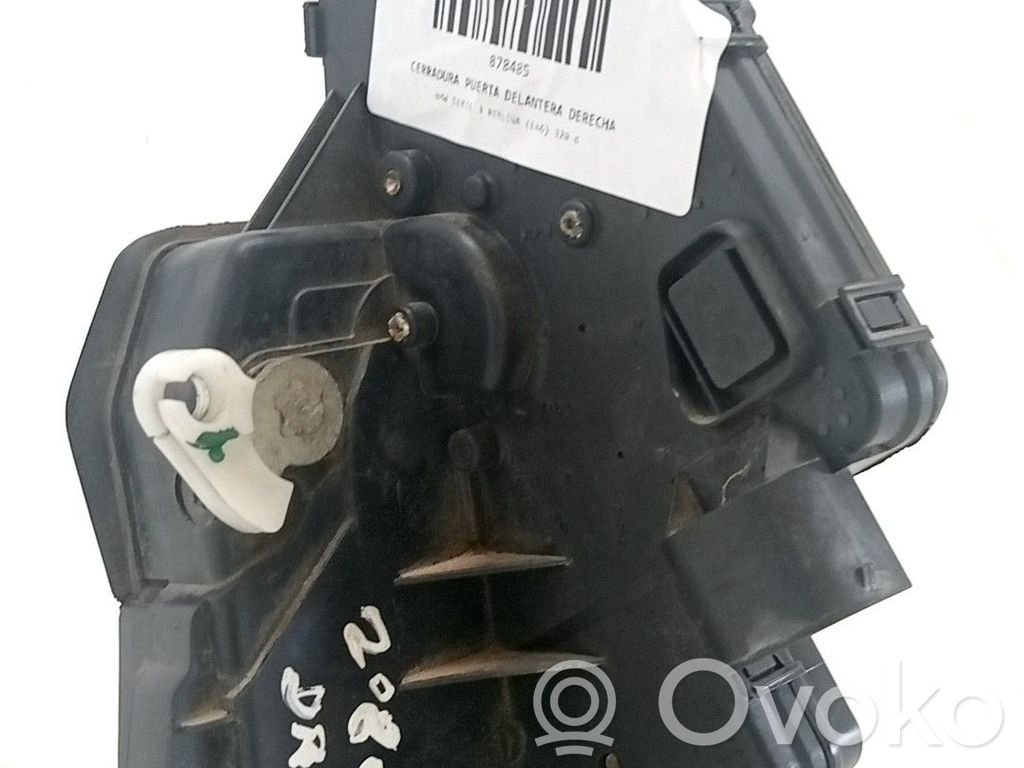 Etuoven lukko   51217011244