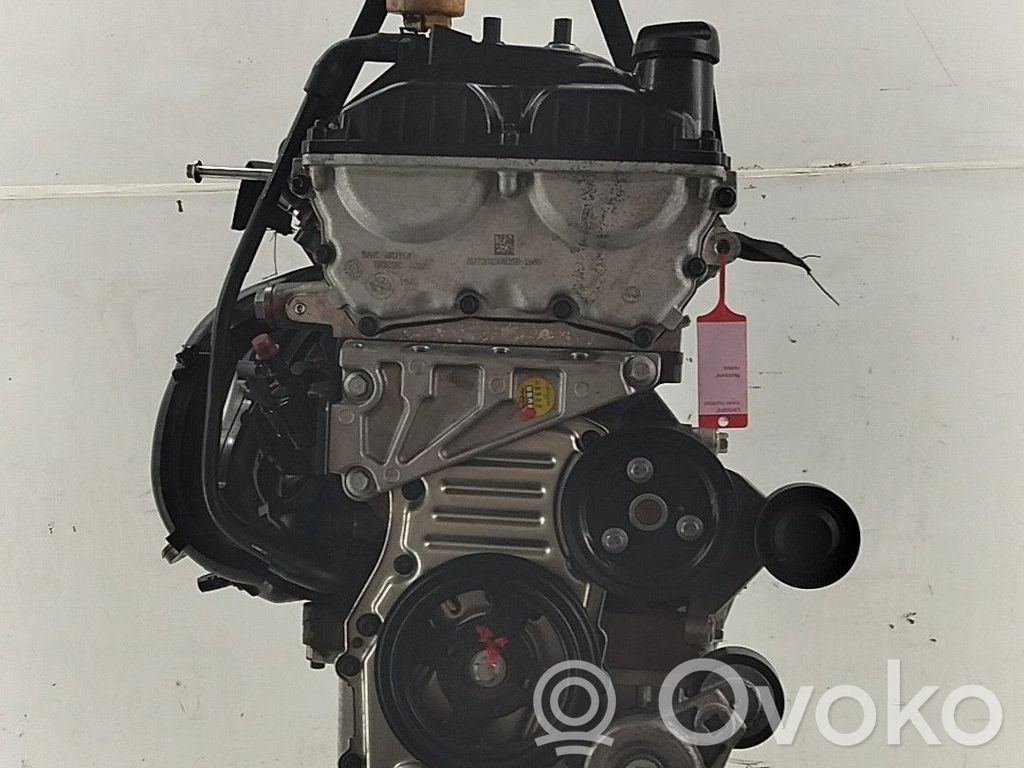 MG ZS Motor completo 