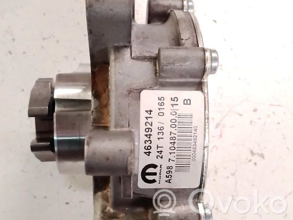 Fiat Tipo Pompa a vuoto 