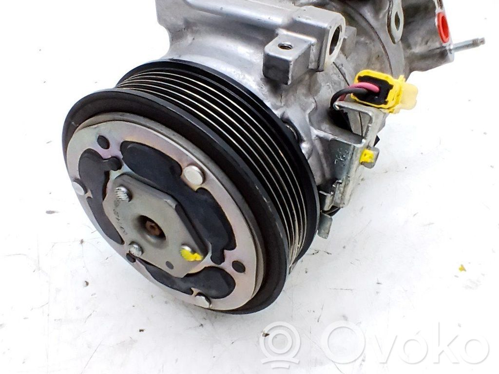 Compresseur de climatisation   9834779880