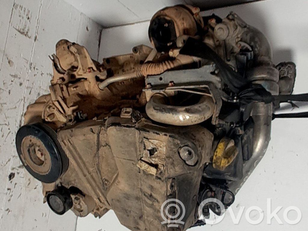 Renault Megane II Motore completo 