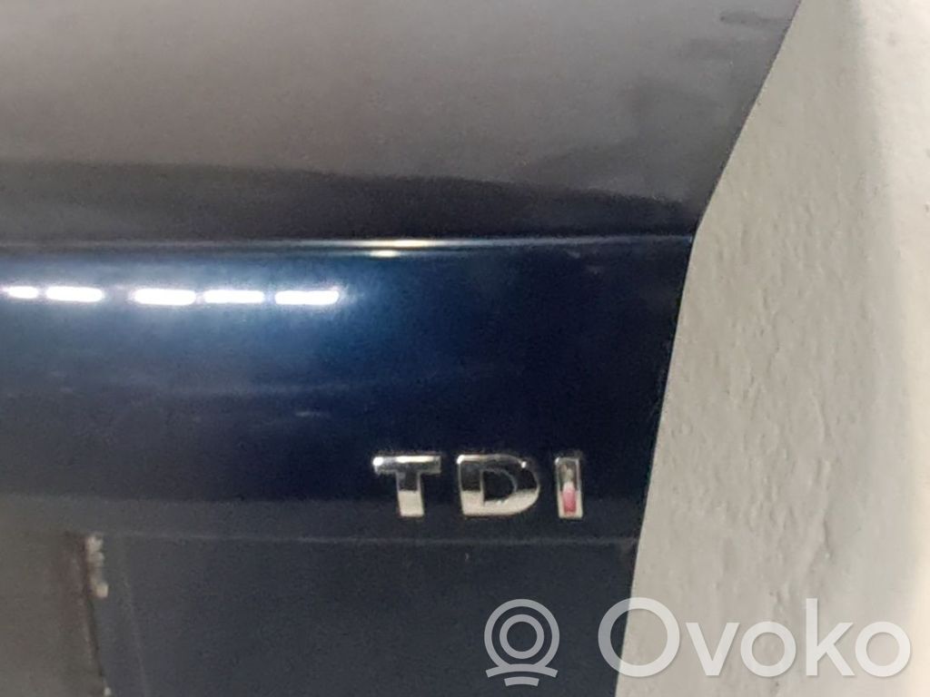 Volkswagen PASSAT B3 Couvercle de coffre