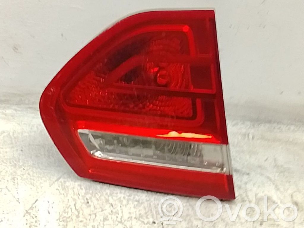 Citroen C4 I Takavalon polttimo 