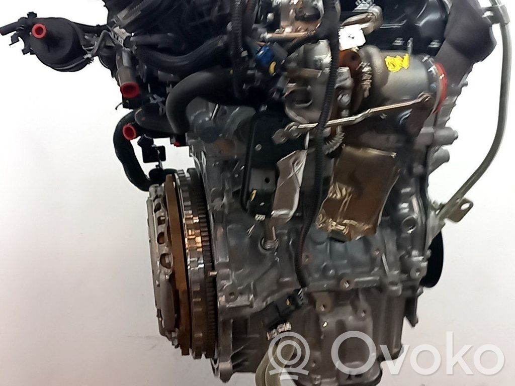 Motor completo   H4D480