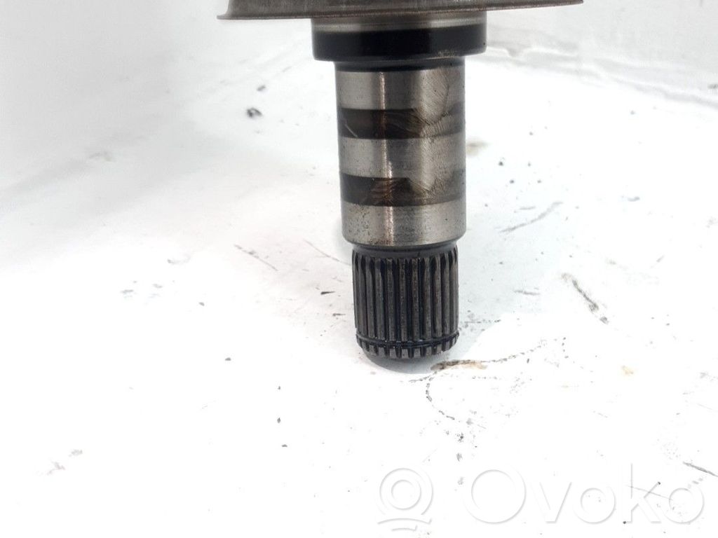 Mercedes-Benz C W203 Albero di trasmissione posteriore/semiasse 