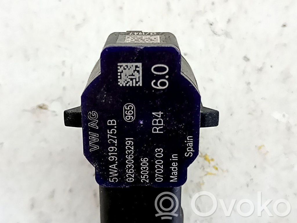 Sensor de aparcamiento PDC   5WA919275A