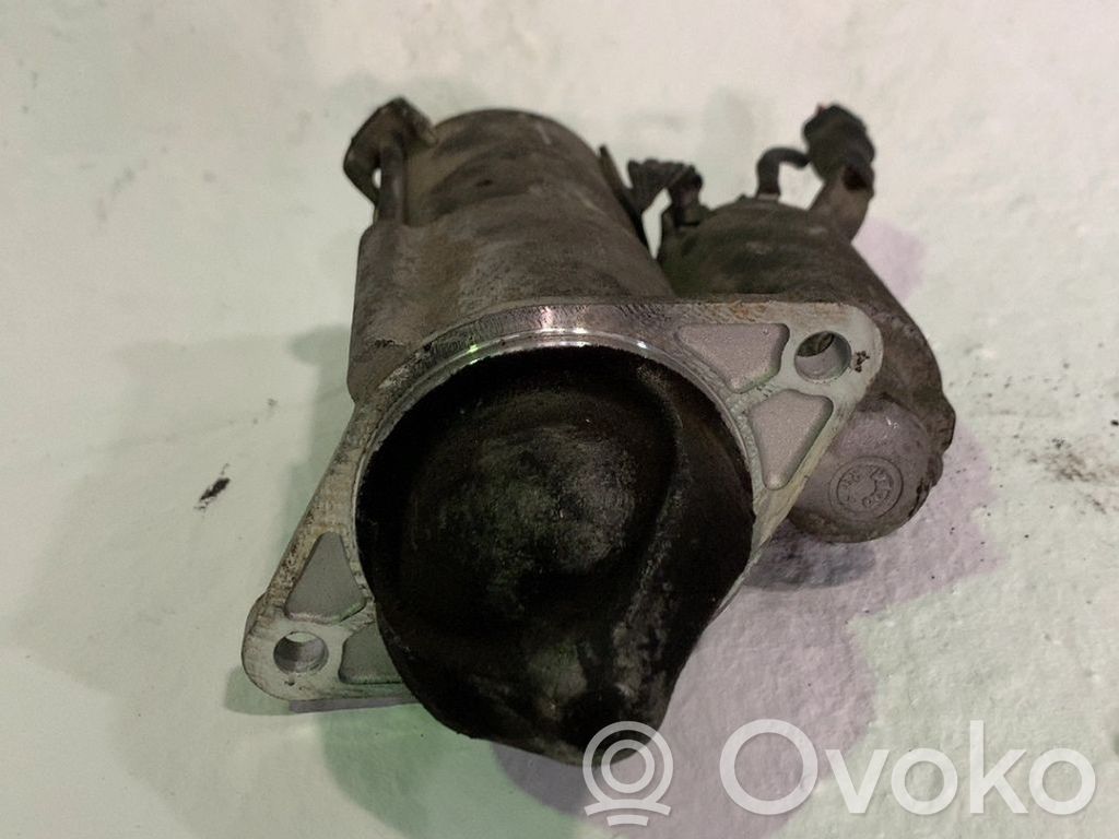 Motor de arranque   55576980