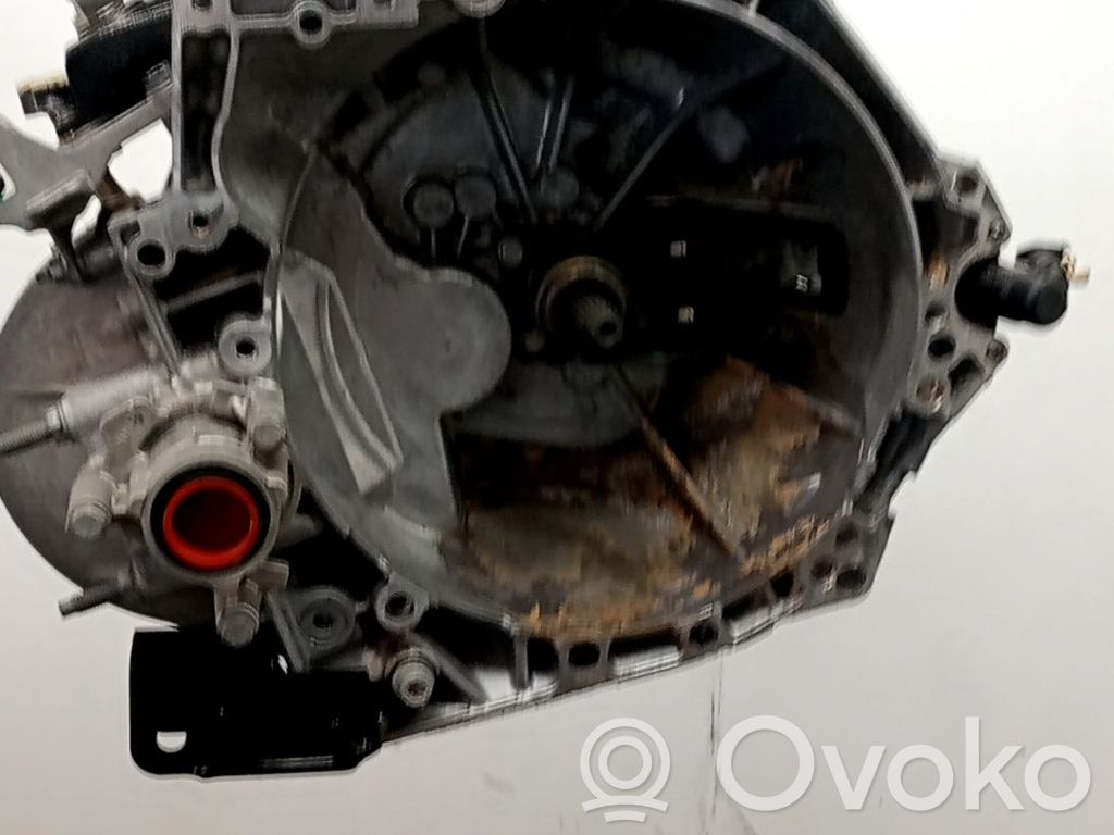 Citroen Berlingo Boîte de vitesses manuelle à 5 vitesses 