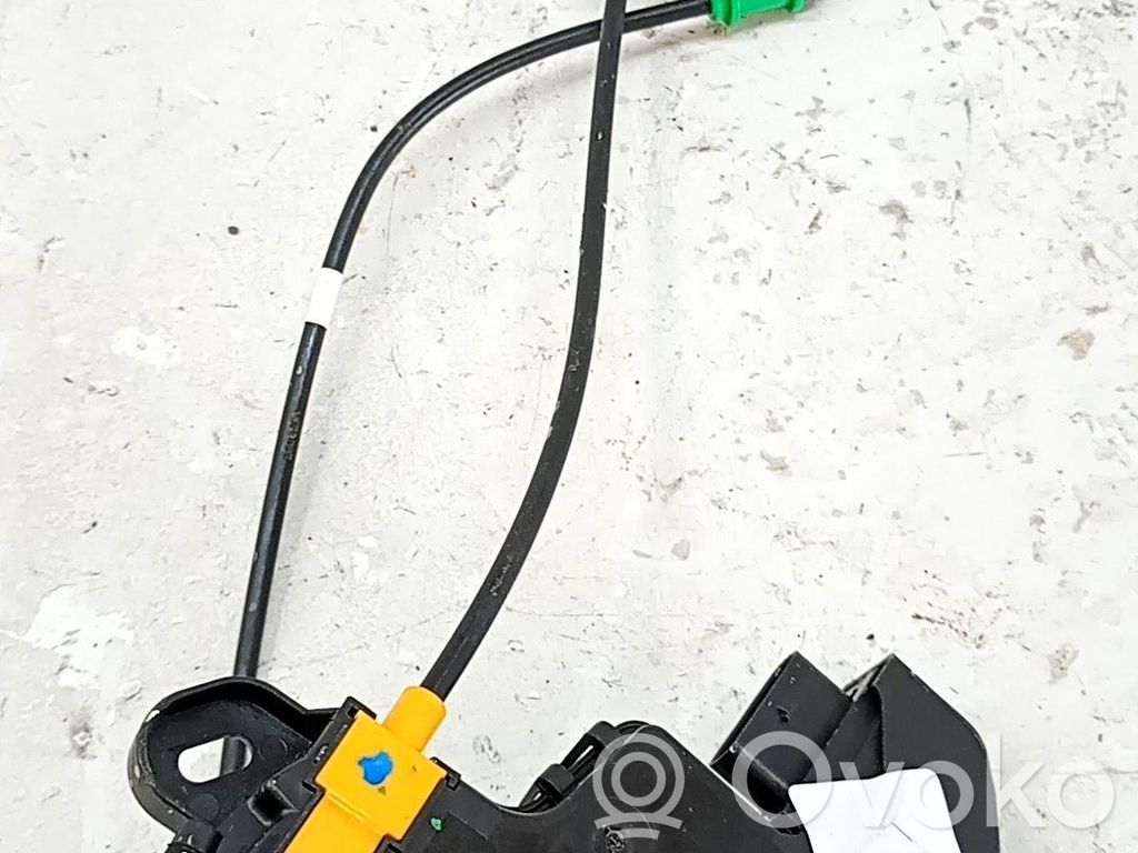 Fiat Seicento/600 Cerradura de puerta trasera