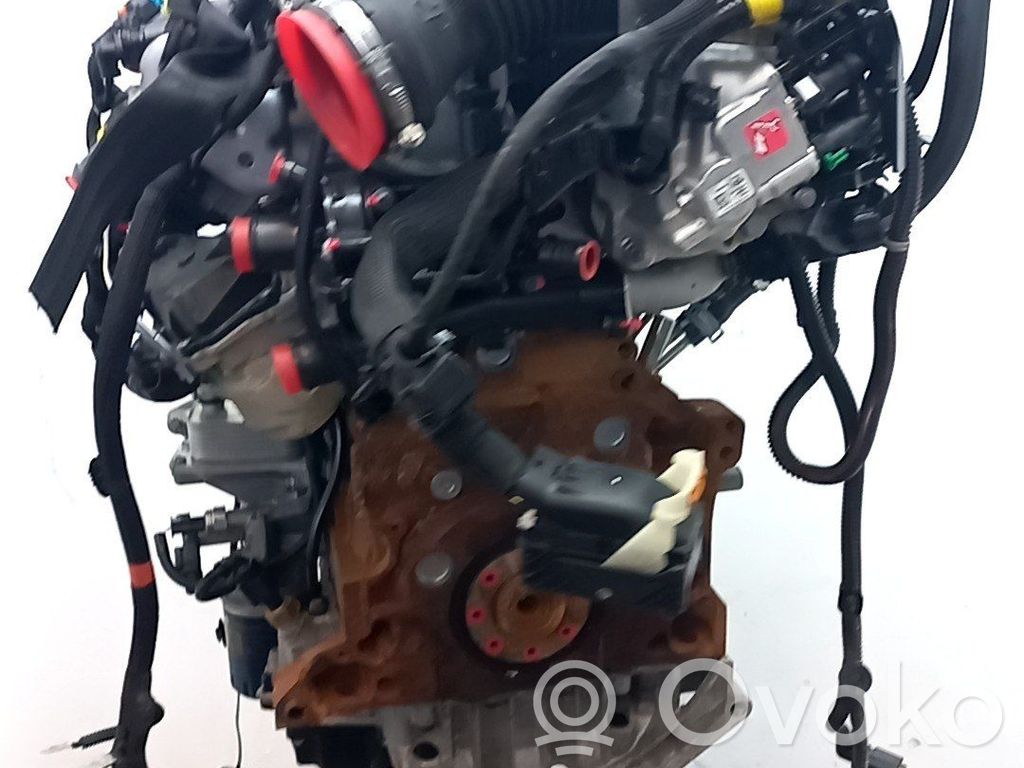 Citroen Jumpy Kit moteur