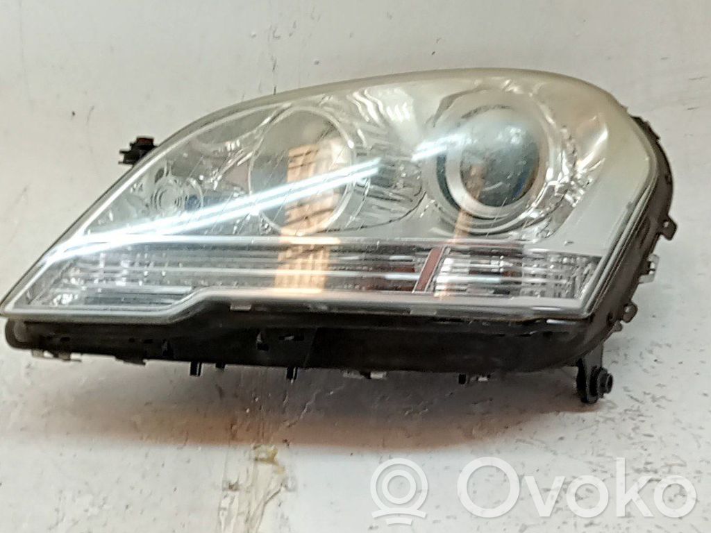 Mercedes-Benz ML W164 Faro/fanale