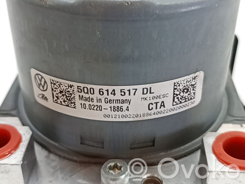 ABS-pumppu   5Q0614517GBBEF