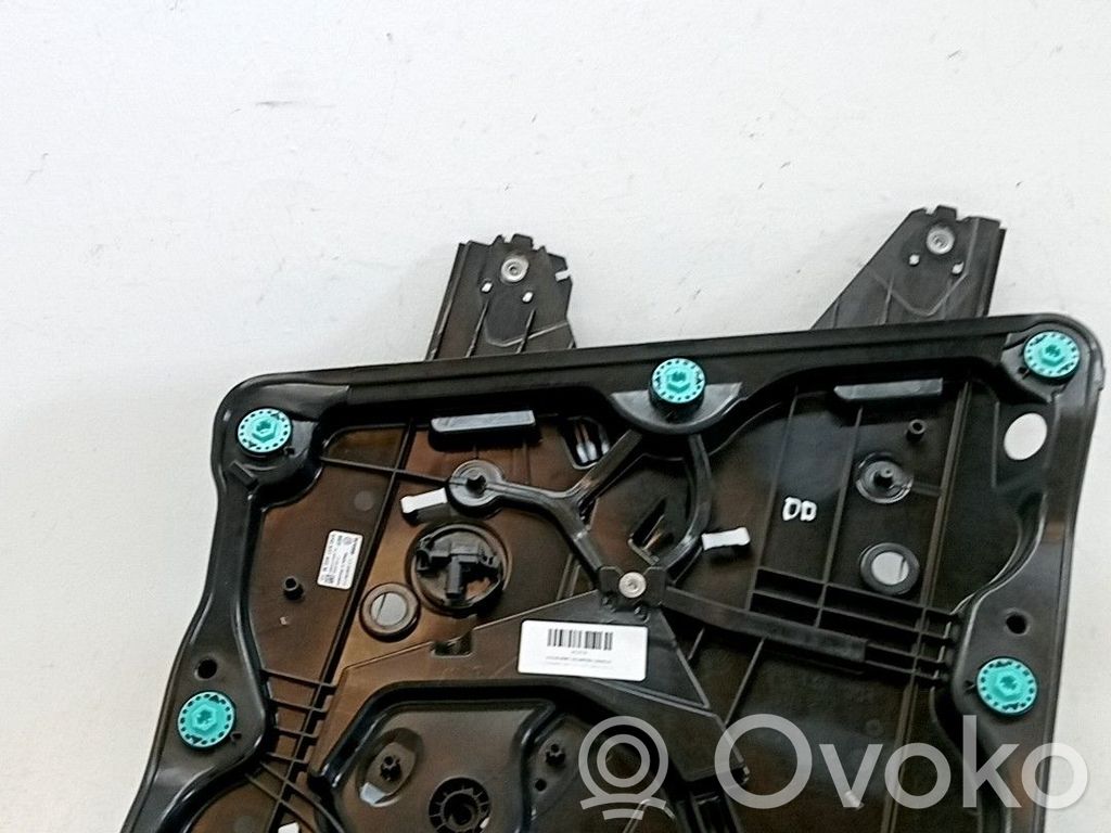 Volkswagen Golf VIII Regulador de ventanilla eléctrico de puerta delantera