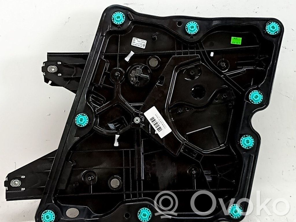 Volkswagen Golf VIII Regulador de ventanilla eléctrico de puerta delantera 
