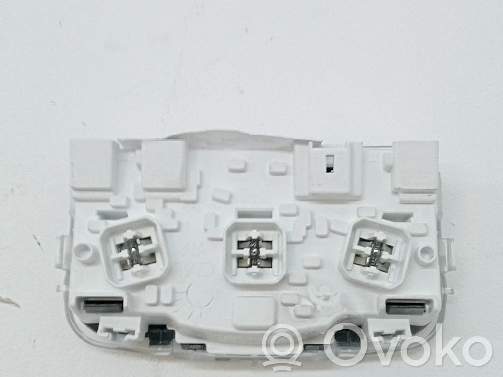 Panel oświetlenia wnętrza kabiny   6362AY