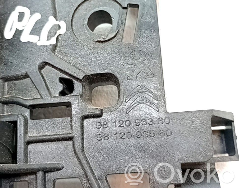 Citroen Berlingo Maniglia interna per portellone scorrevole 