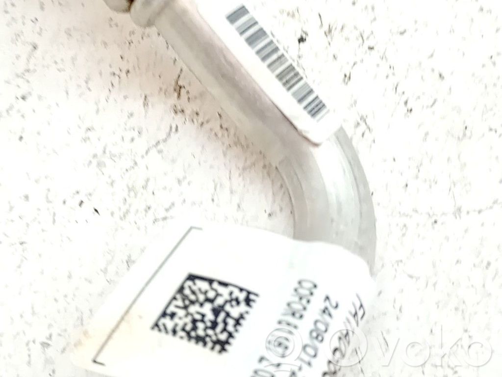 Manguito/racor flexible para A/C   9806549380