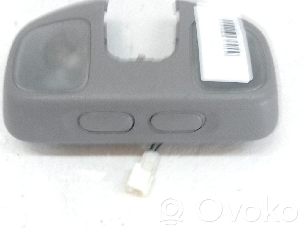 Nissan PickUp Y720 Consola de luz del techo
