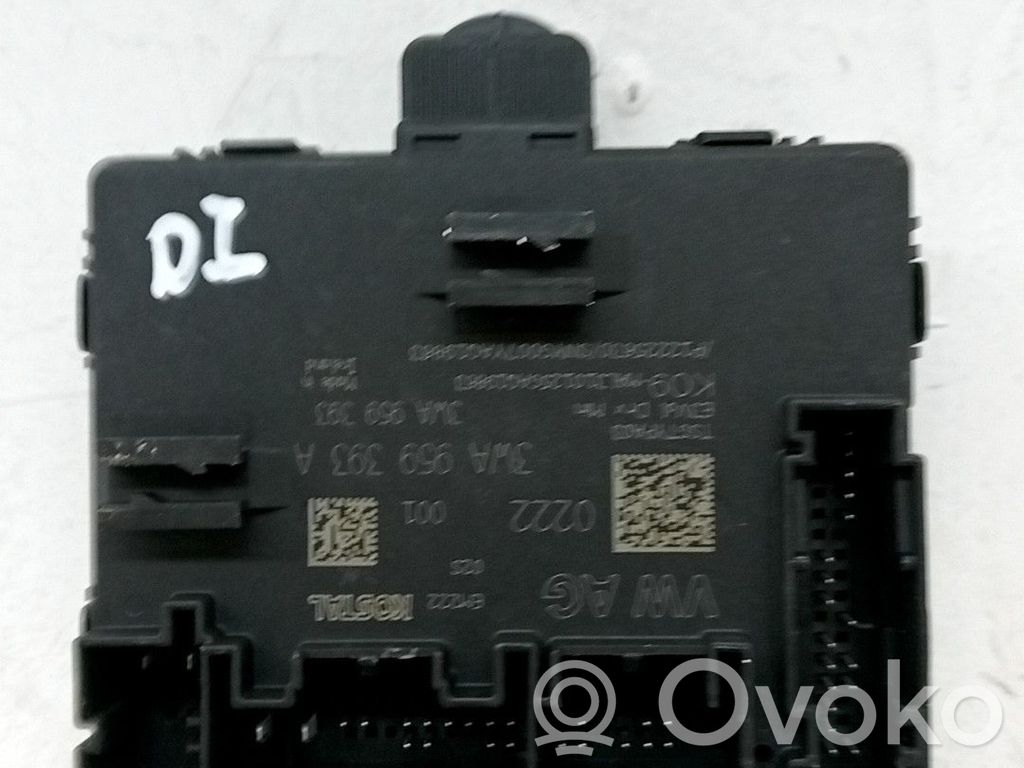 Modul de control caroserie central   3WA959393A